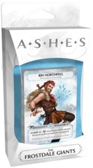 Ashes: Expansion Deck - The Frostdale Giants